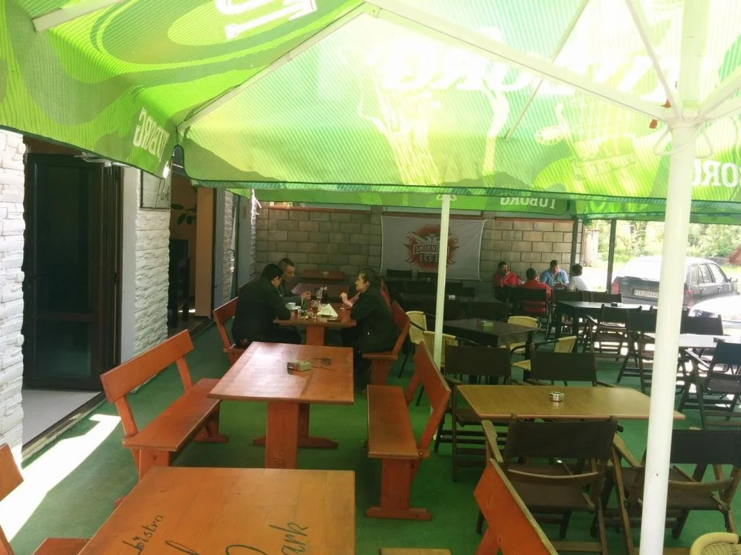 Central Park Guest Rooms