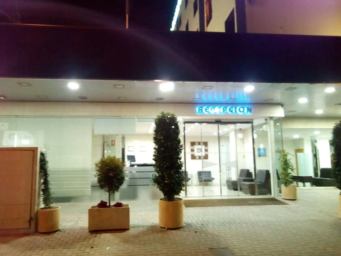 Hotel Olimpia
