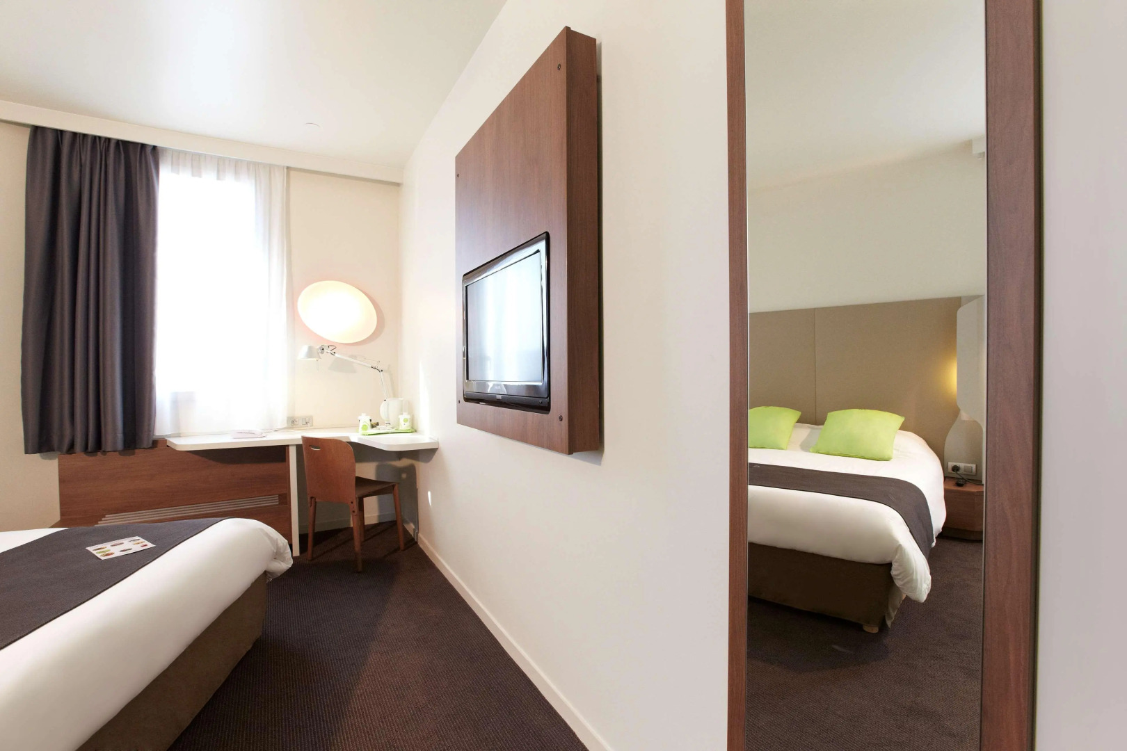 Hotel Campanile Nantes Ouest - Saint Herblain