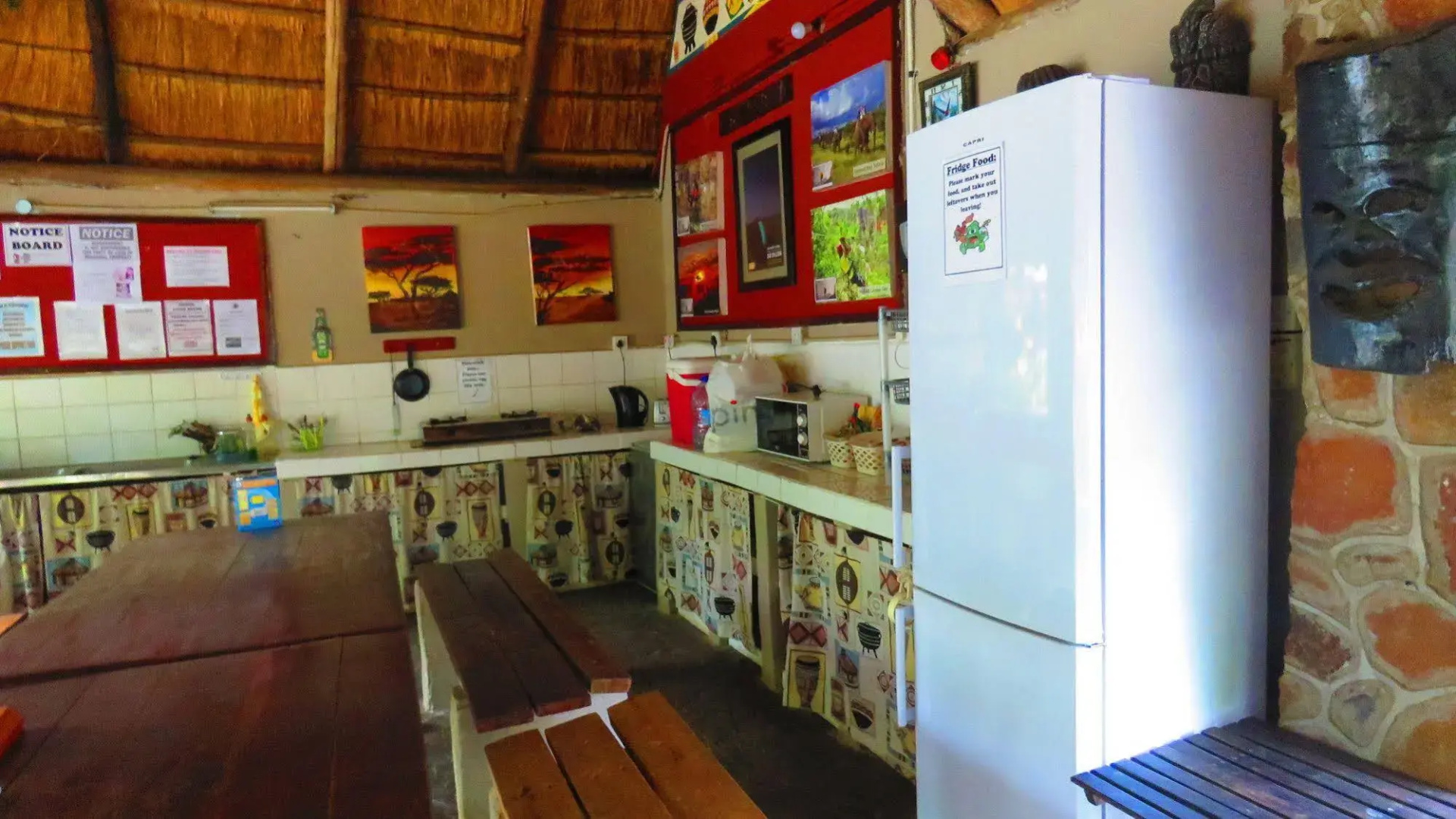Victoria Falls Backpackers