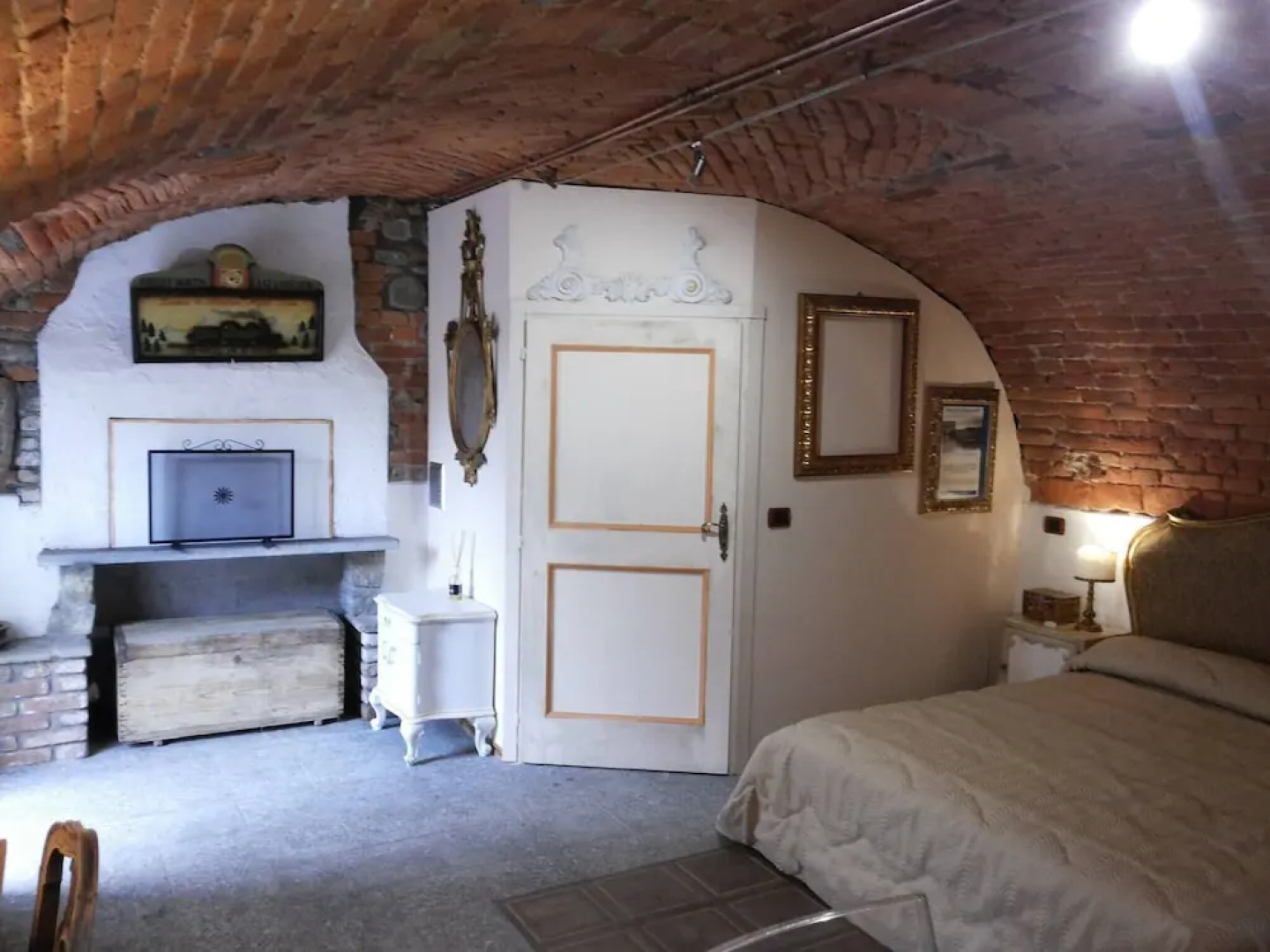 Camera Suite In Ambiente Del 700