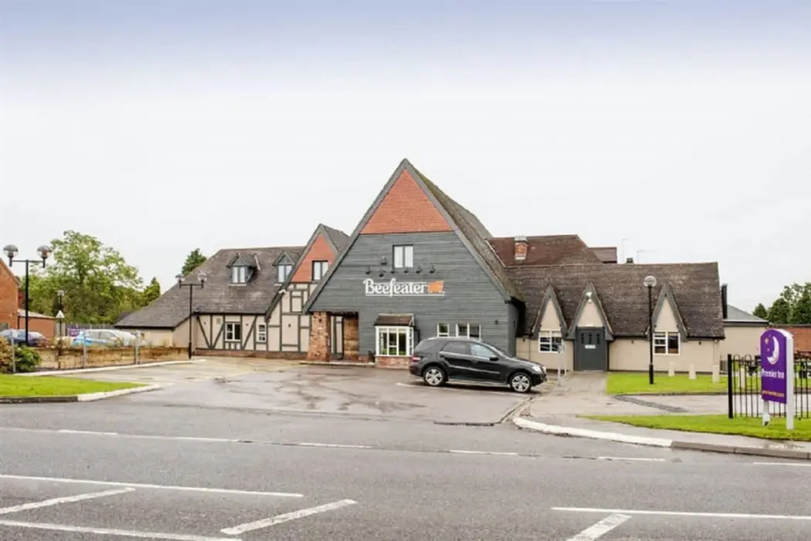 Premier Inn Solihull (Hockley Heath, M42)