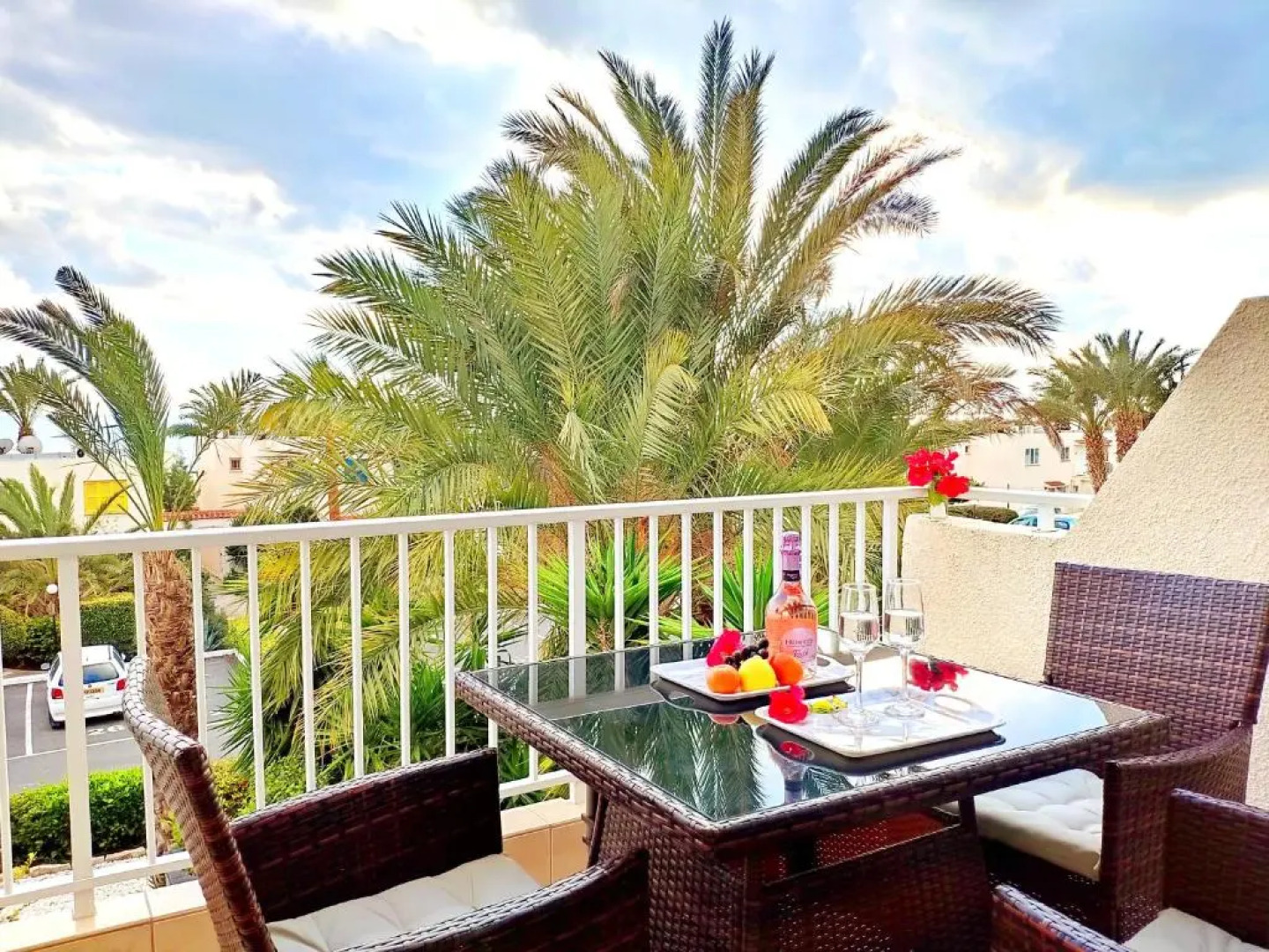 SWEET HOME CORAL BAY SEA VIEW 3 Stocks for 6 Guests