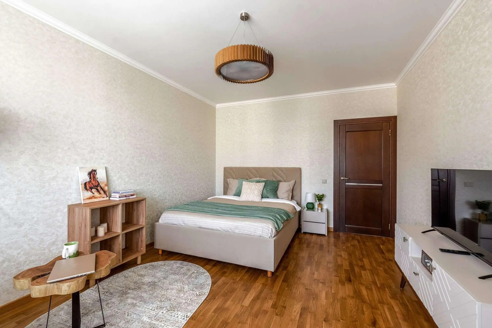 Апартаменты на улице Ушинского