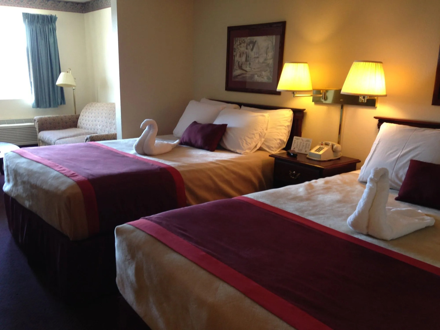 Victorian Palace Hotel