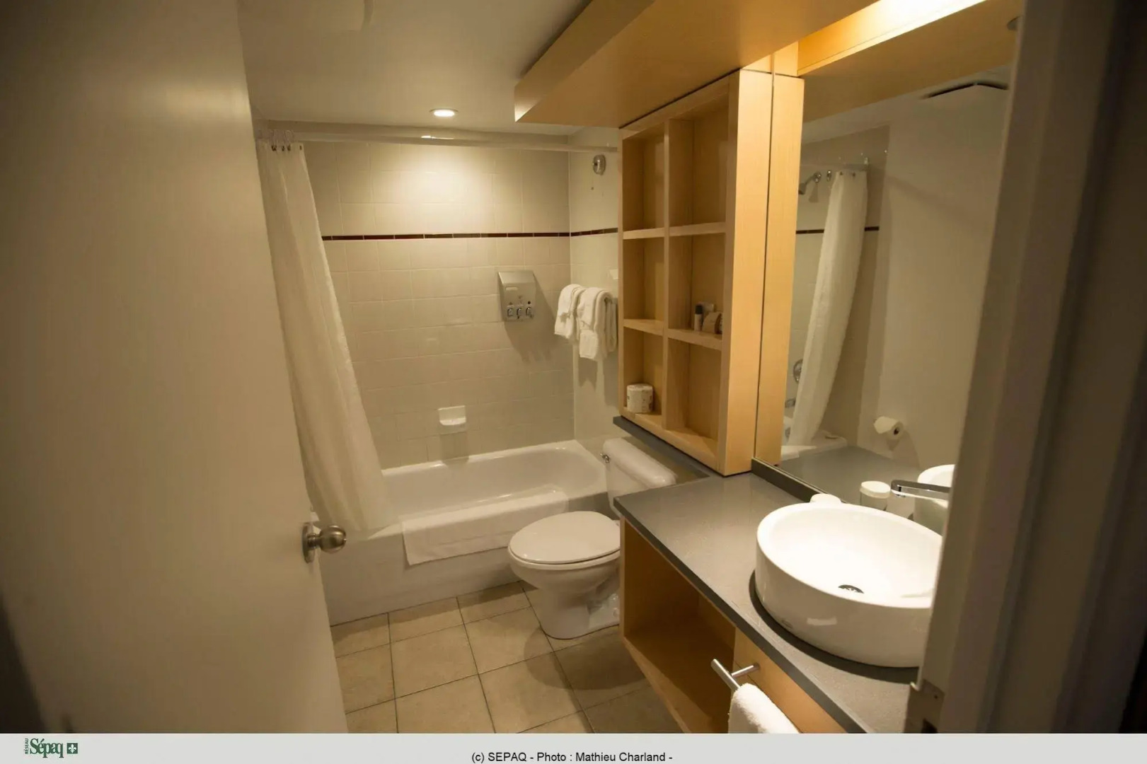 Gite du Mont-Albert - Sepaq