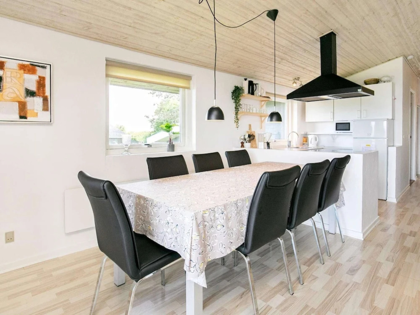 8 Person Holiday Home in Bogense