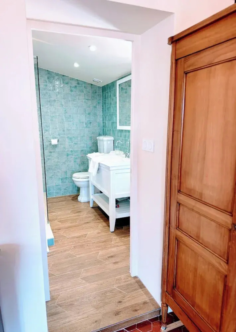 Les terrasses de Ventabren