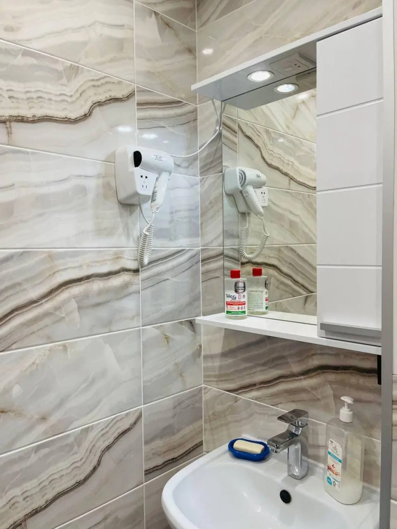 Region 89 district Olimpijskij, bld. 2