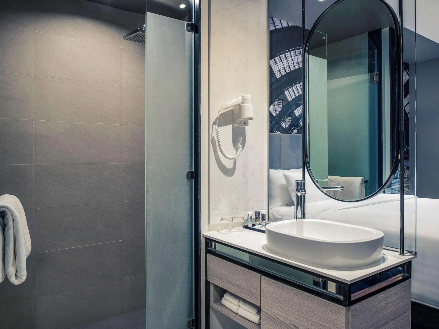 Отель Mercure Bangkok Makkasan