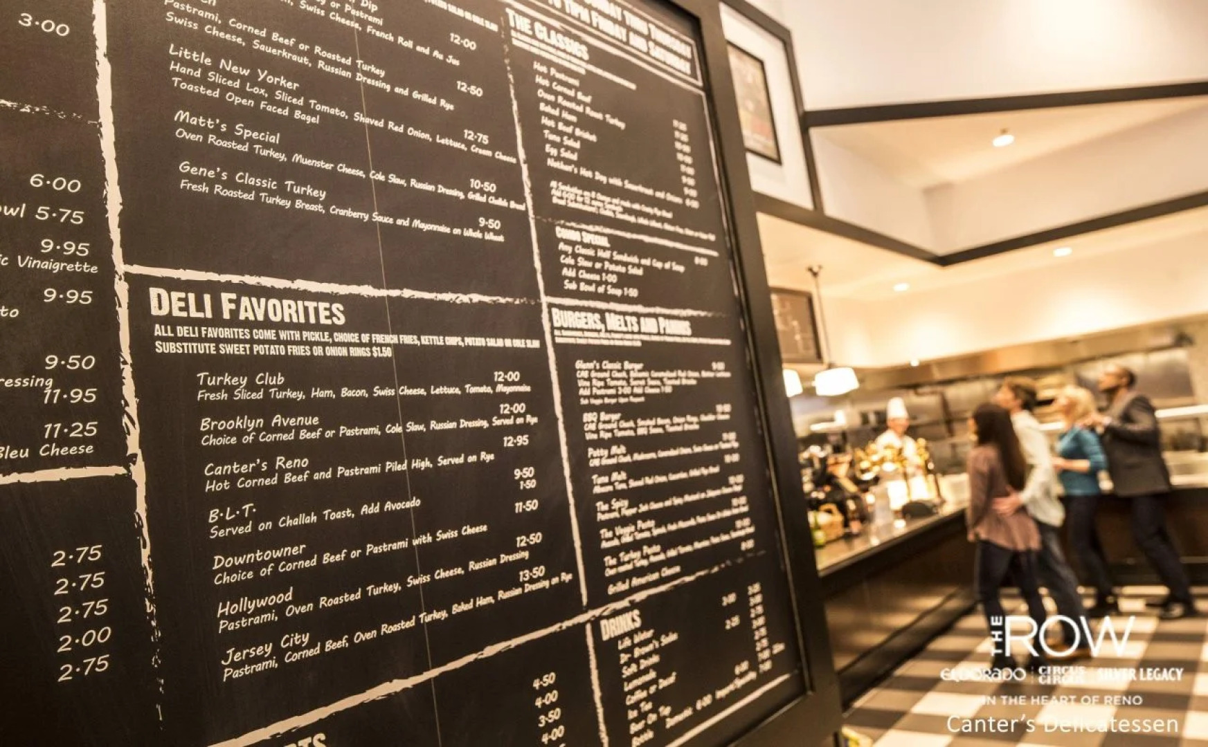 Silver Legacy Reno- A Caesars Rewards Destination