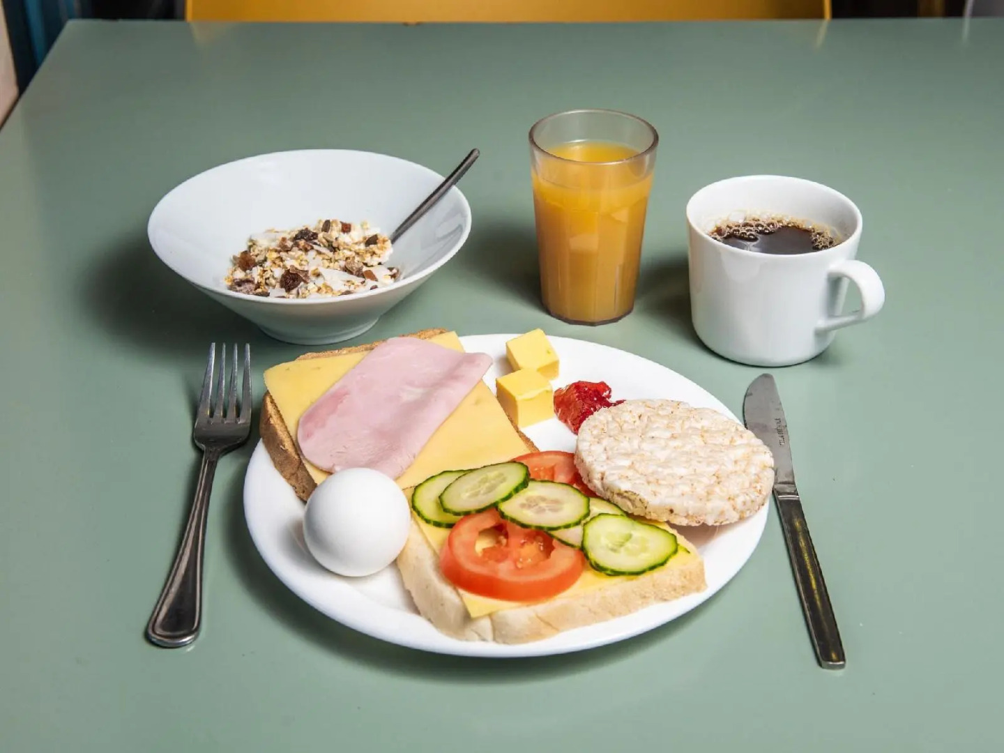 Reykjavik City Hostel