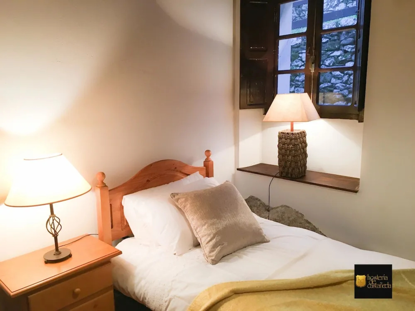 Hostería de Castañeda