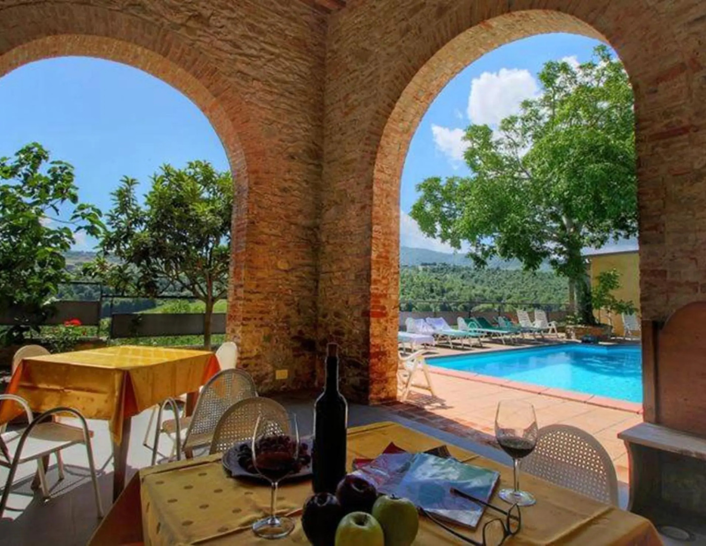 La Foresteria Umbria