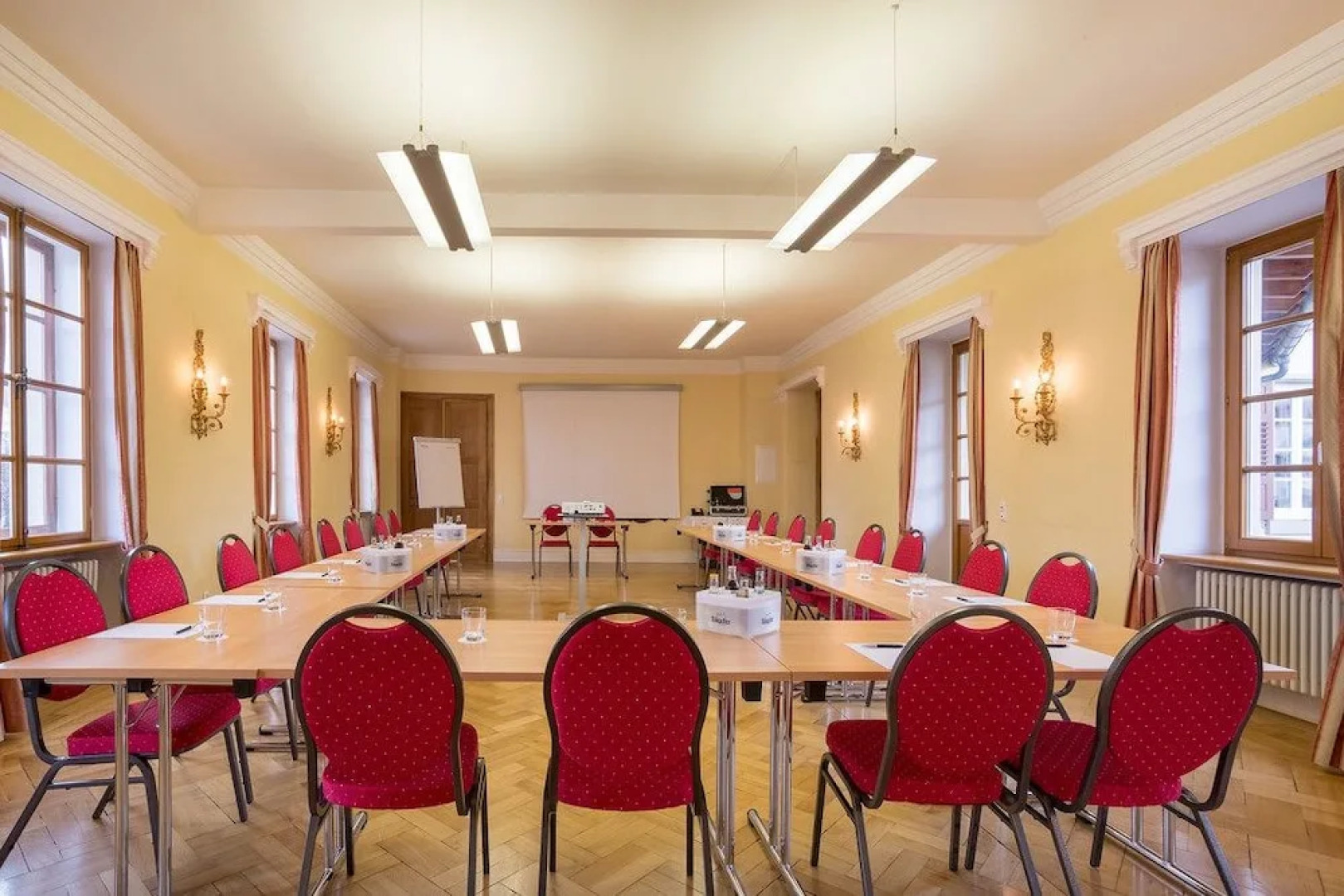 Schlosshotel Neckarbischofsheim