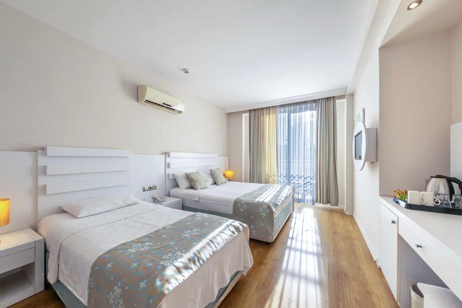 Sahra Su Holiday Village & Spa