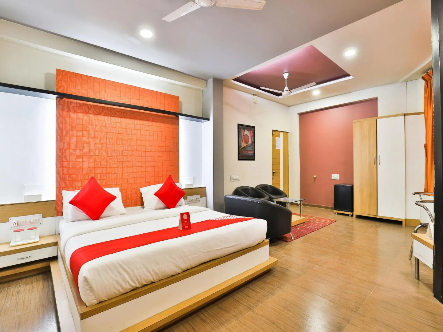 OYO 12491 Ashooka Inn