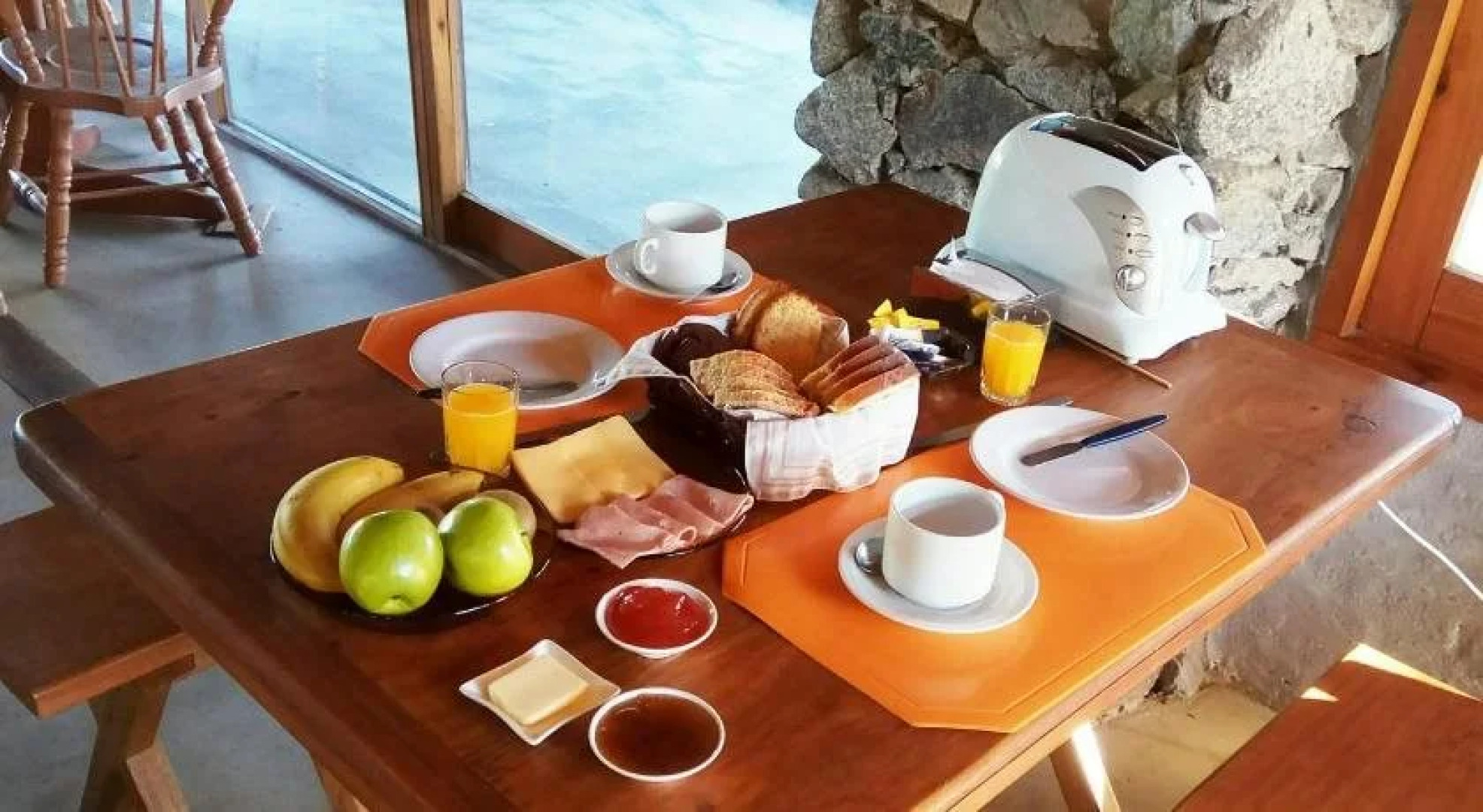 Hotel El Refugio nudista naturista