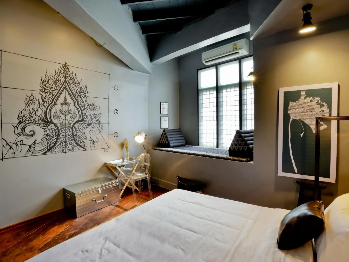 Bangkok Bed and Bike - Hostel