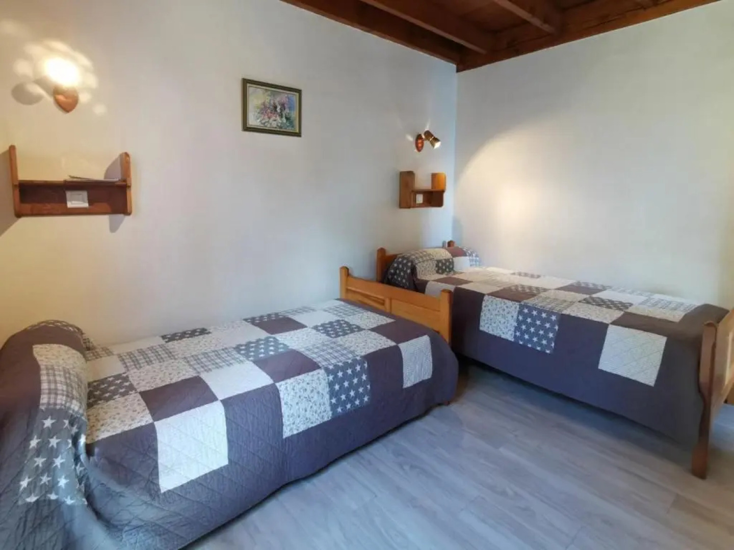 Gîte Champclause, 4 pièces, 6 personnes - FR-1-582-259