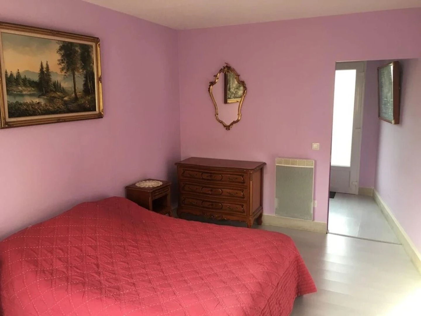 House With 2 Bedrooms in La Calmette, With Private Pool, Enclosed Gard