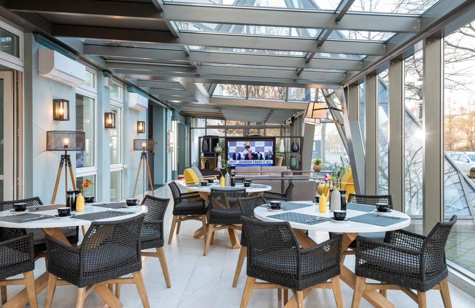 Leonardo Boutique Hotel Berlin City South