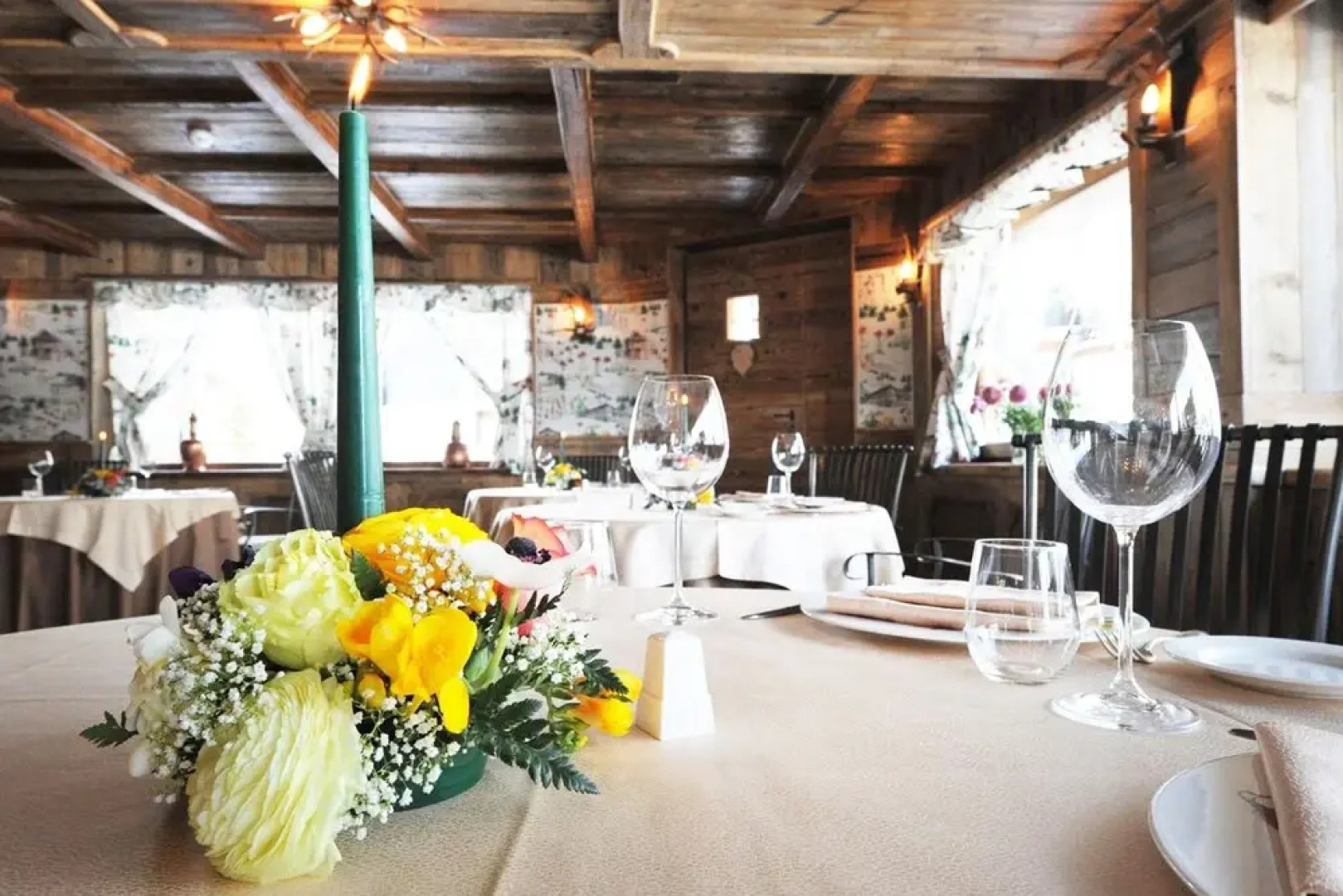 Appartamenti Bucaneve