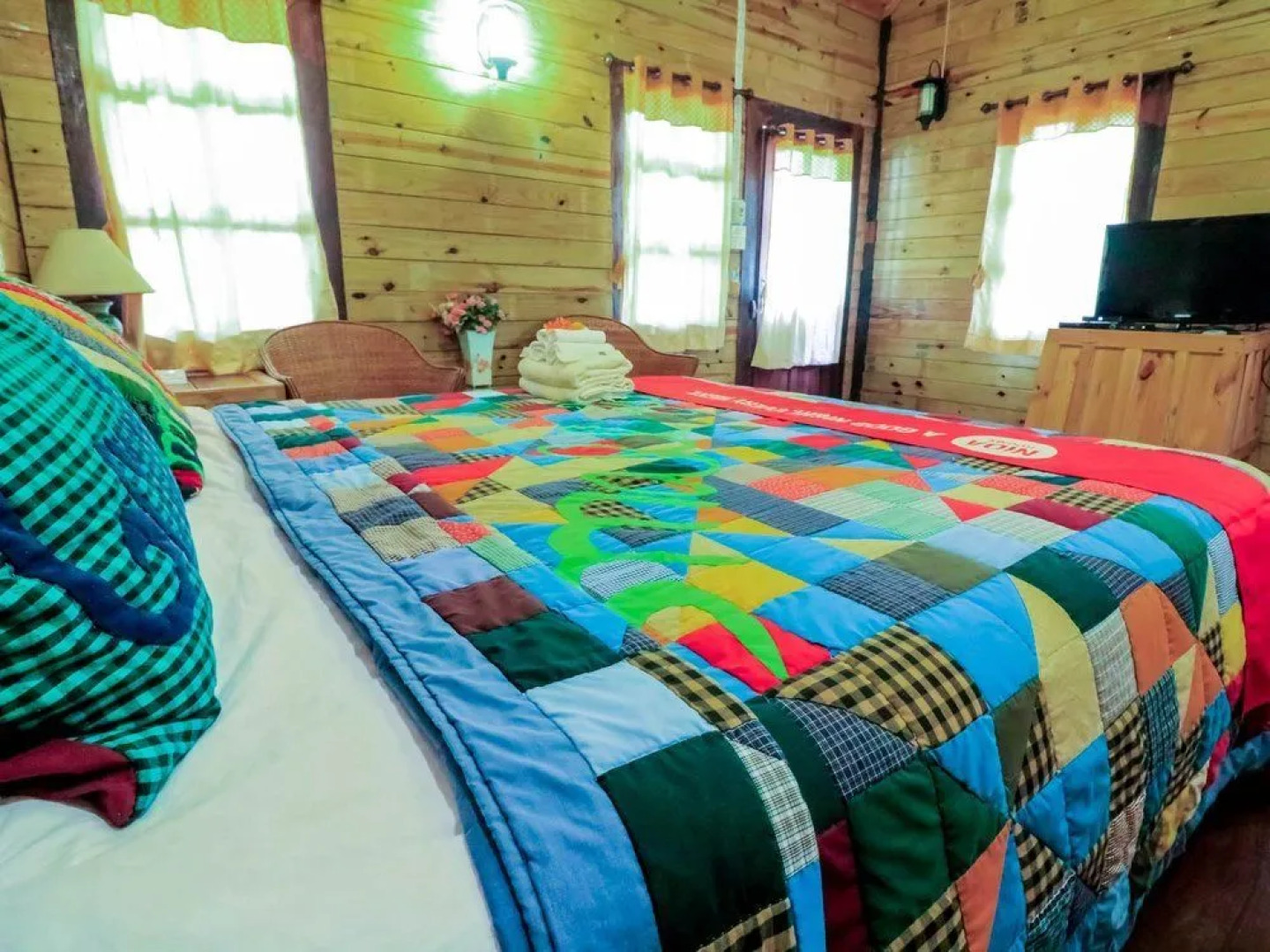 NIDA Rooms Banluang 99 Waterfall