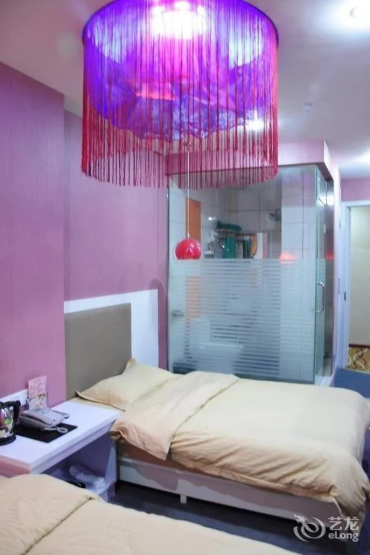 Jane Fashion Hotel - Ganzhou