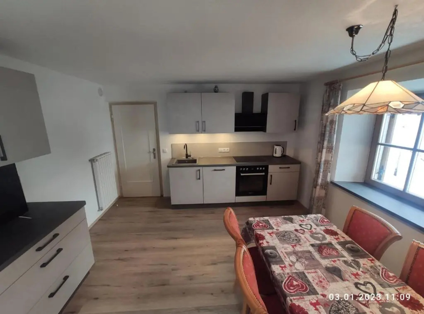 Appartements Klaus Bergheim