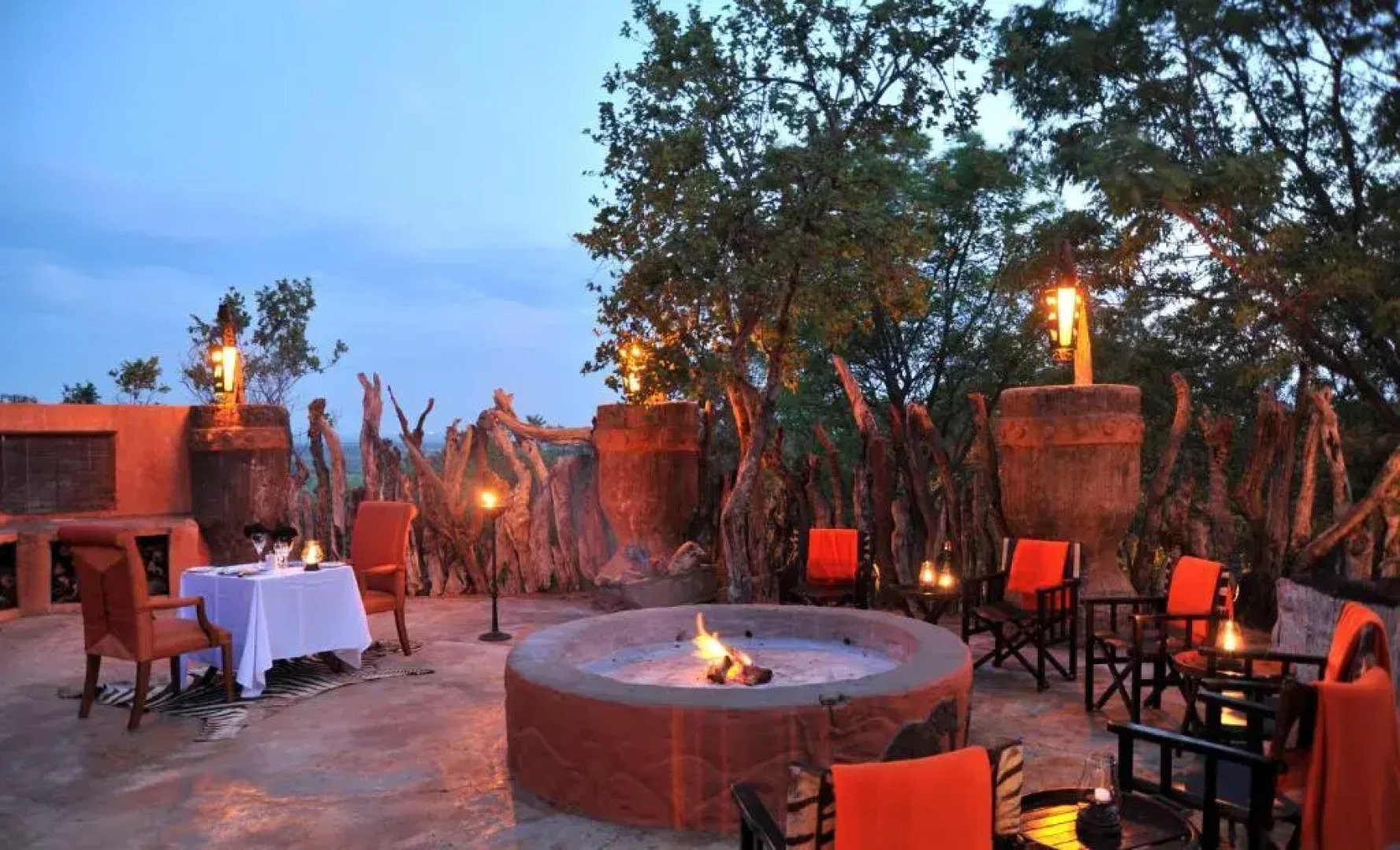 Wild & Free Game Lodge