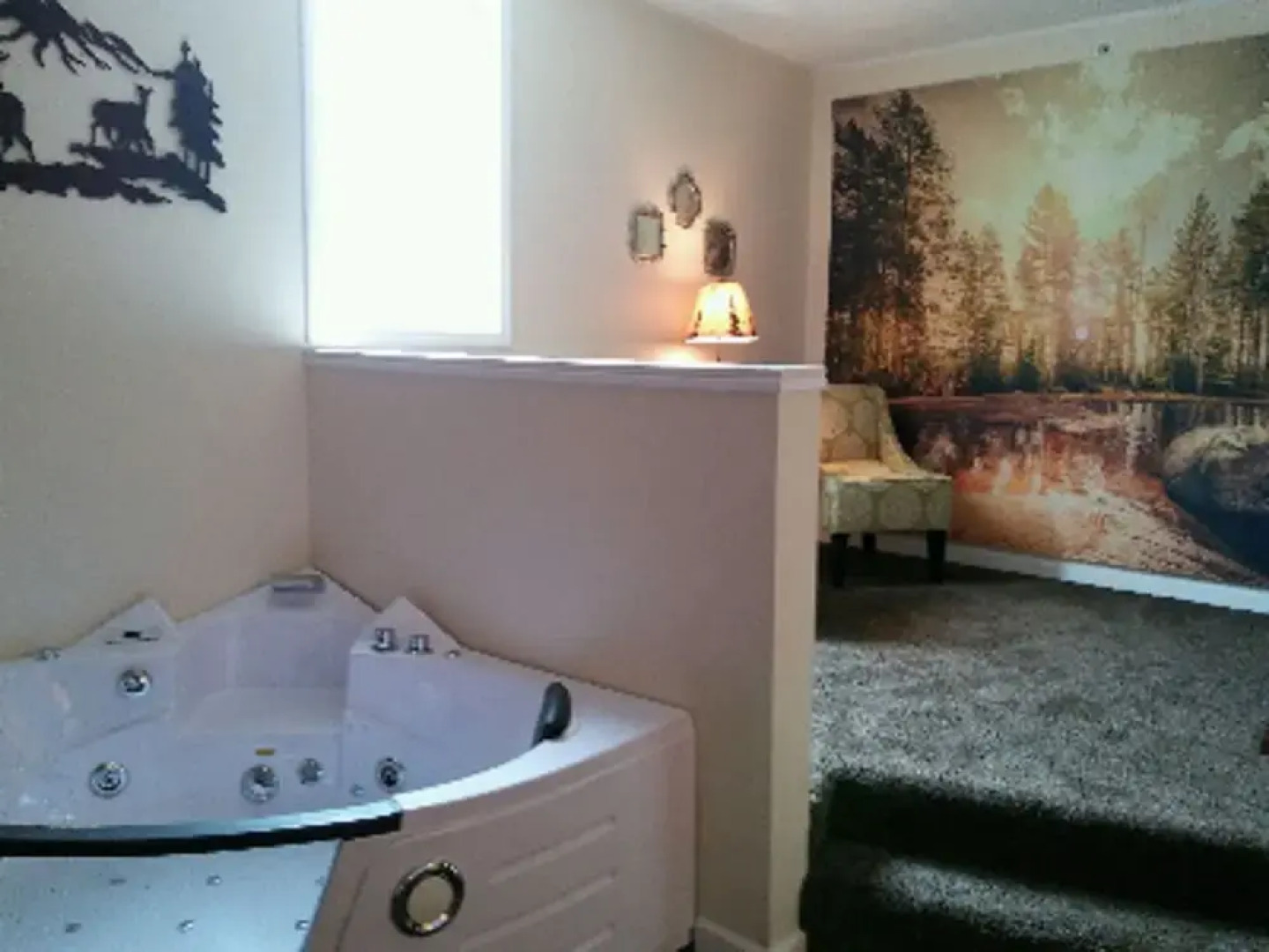 The Inn at Deer Creek Winery