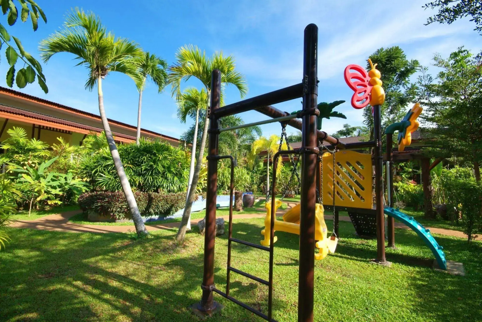 Ao Nang Timber House