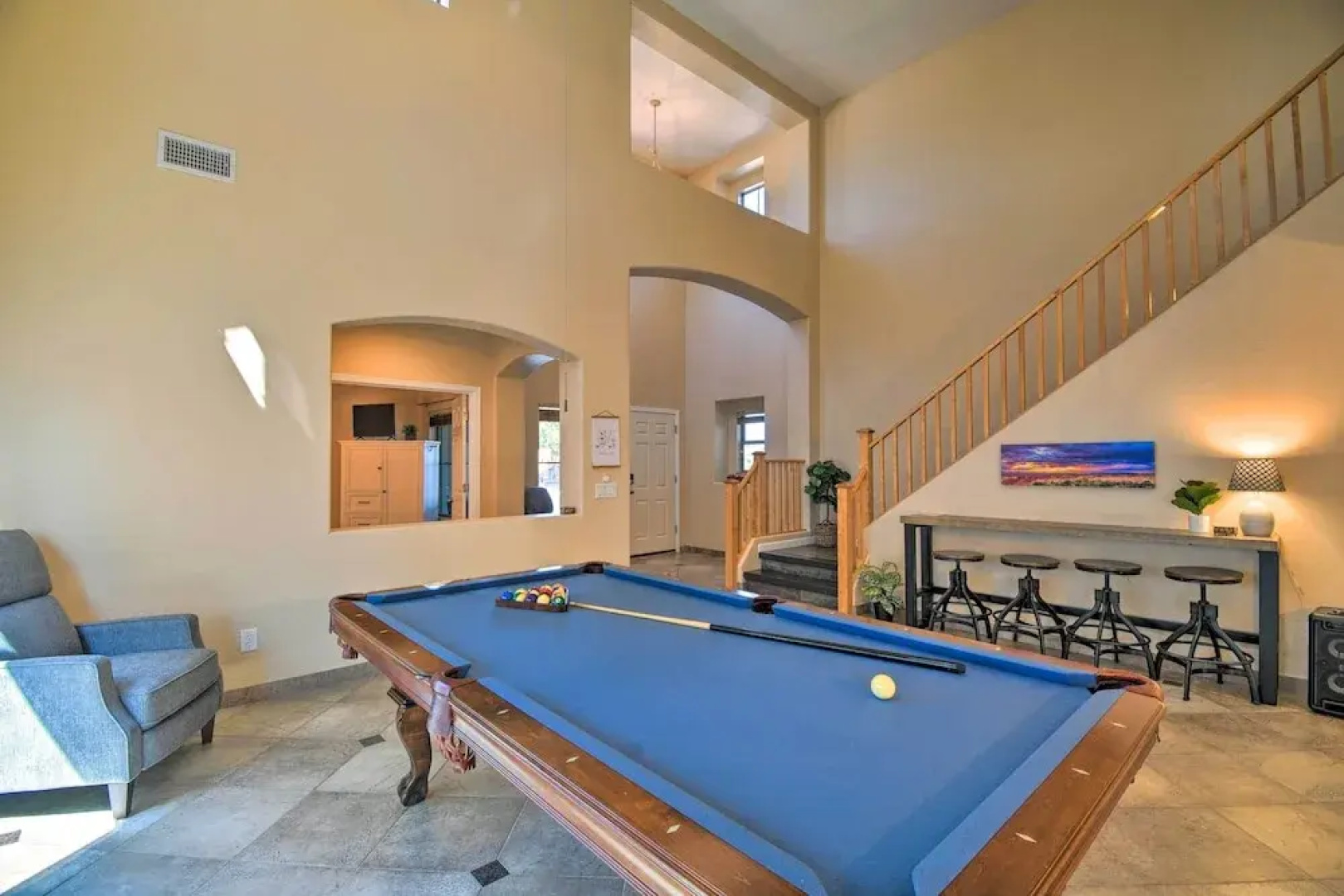 Walk to Surprise Stadium: Villa w/ Covered Patio!