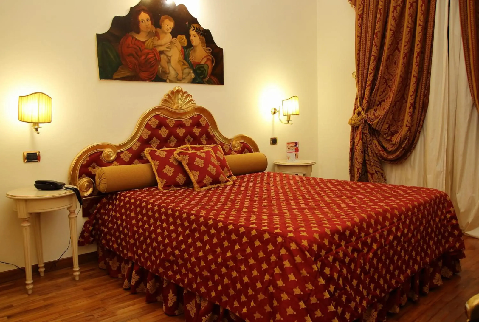 Hotel Columbia Wellness SPA