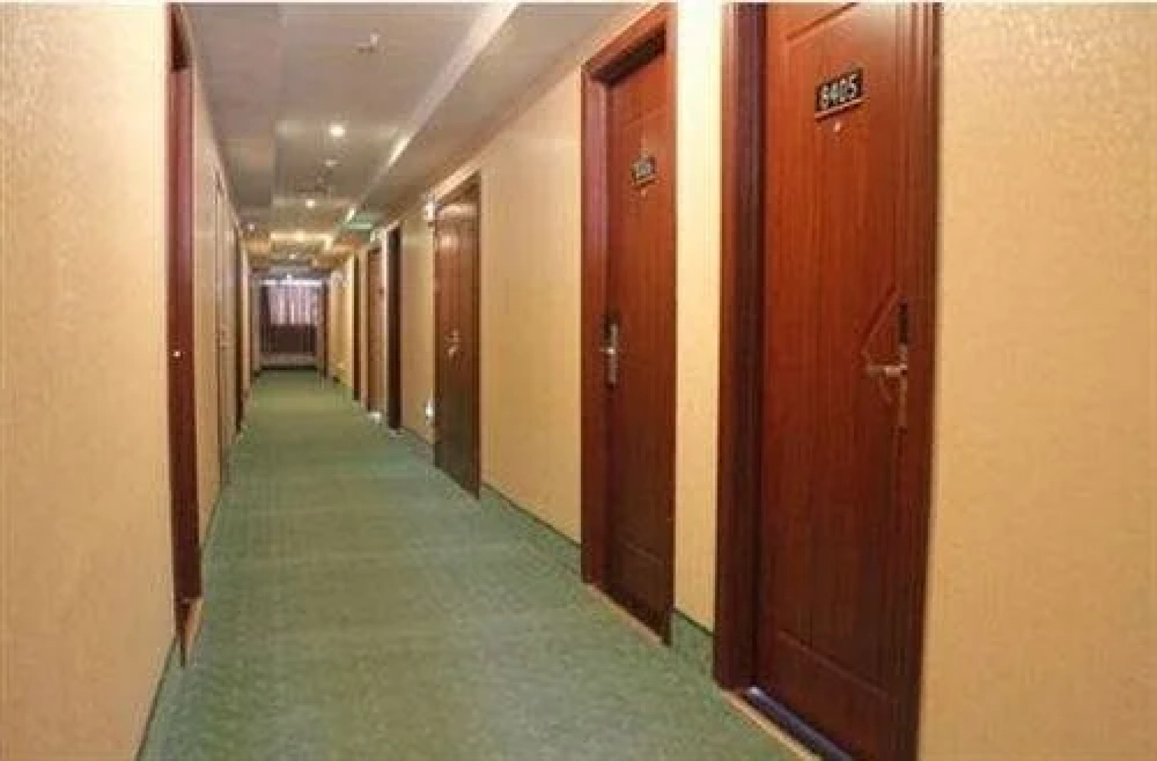 Super 8 Hotel Huai An Central Bus Station