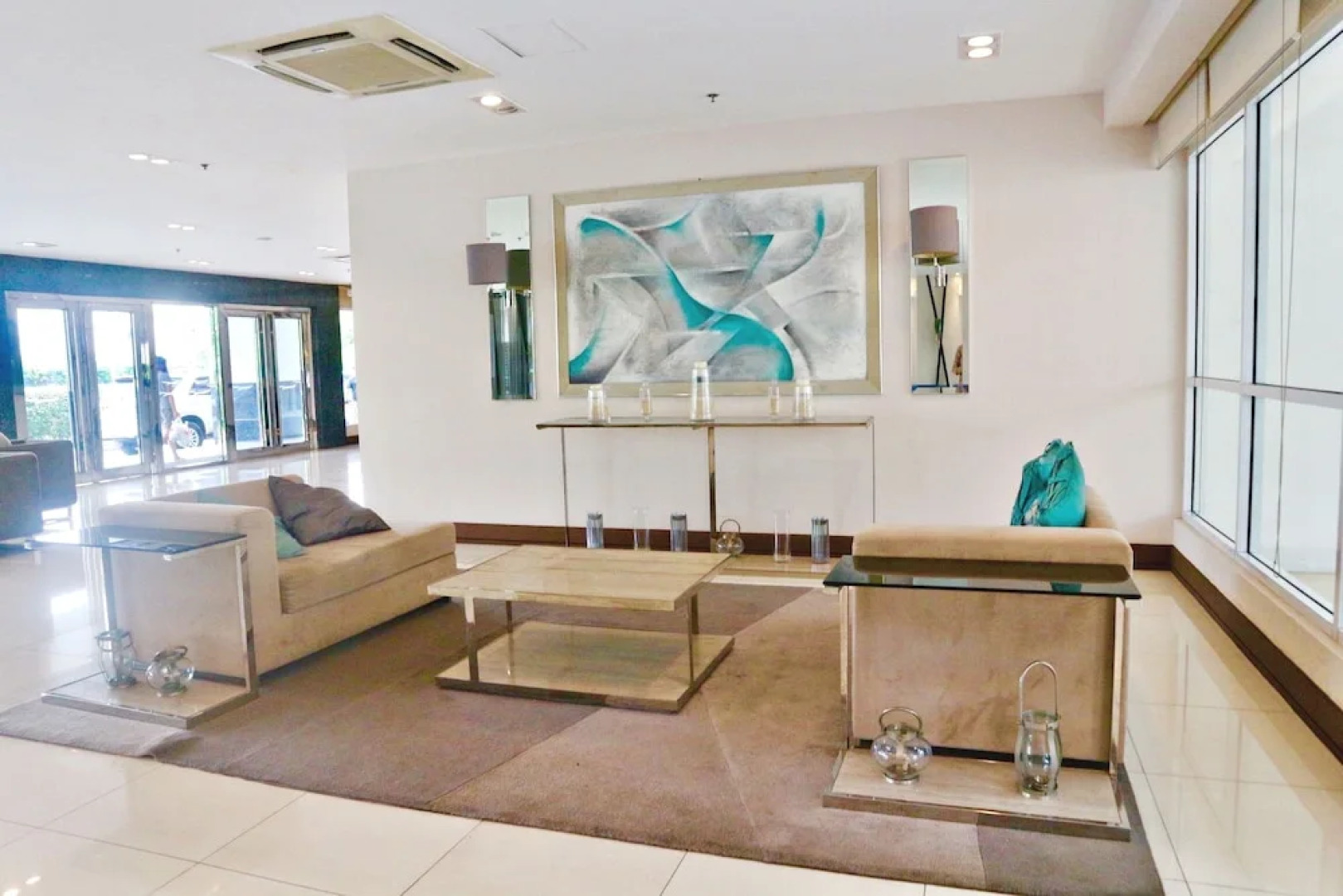 CondoDeal at Sea Residences Serviced Apartment