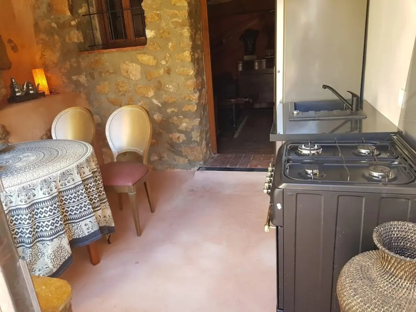 Masia Heredad La Boquilla