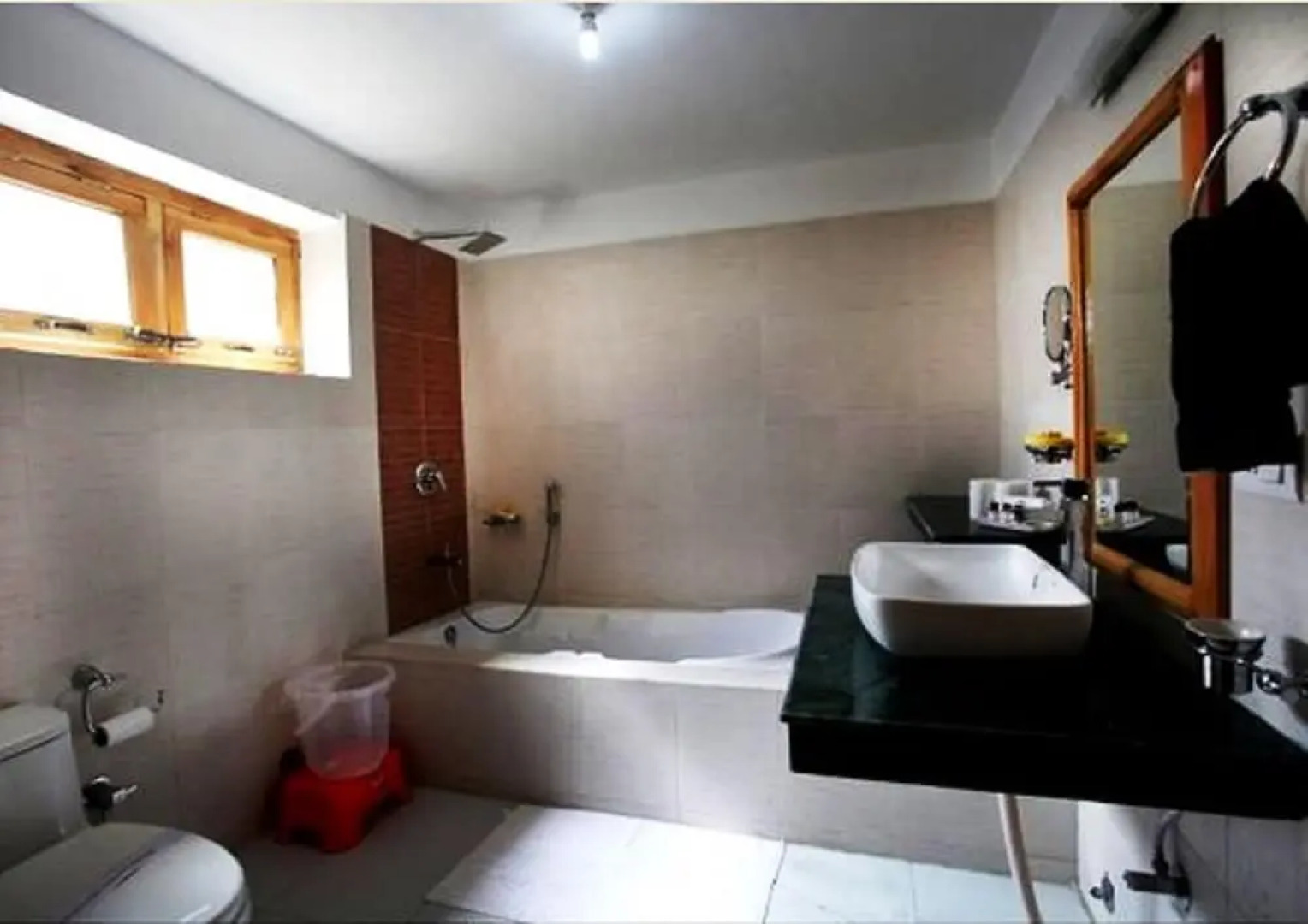 Hotel New Glacier View