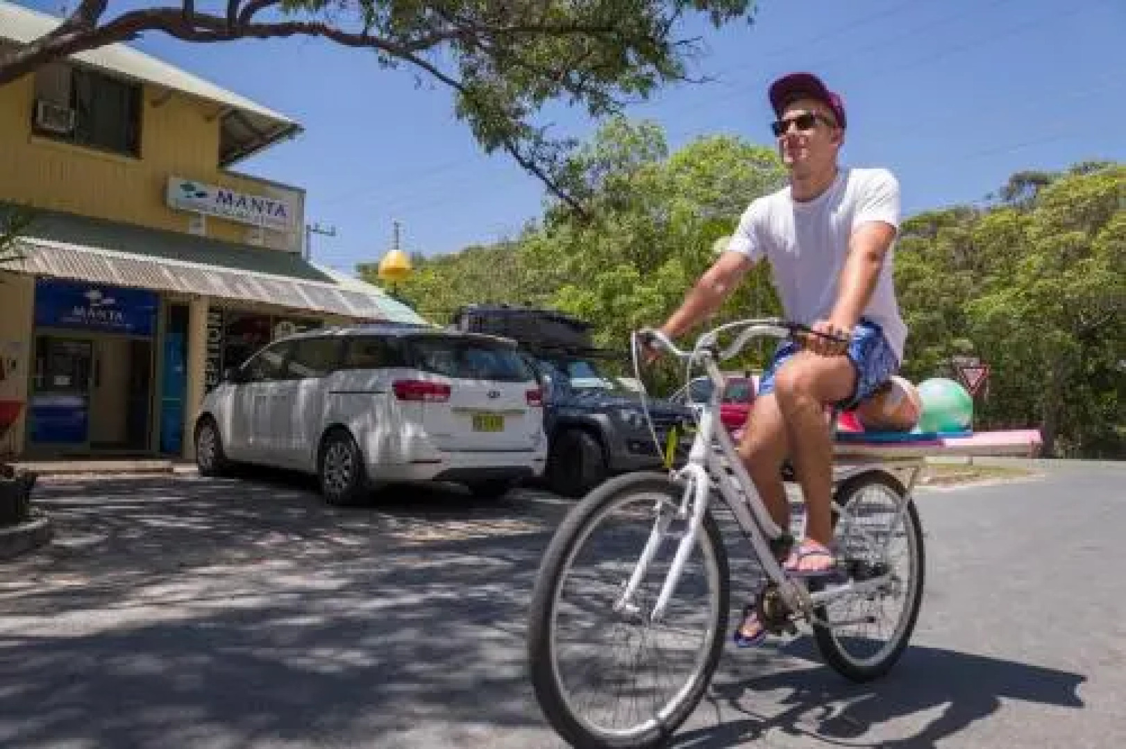 Manta Lodge YHA & Scuba Centre Hostel
