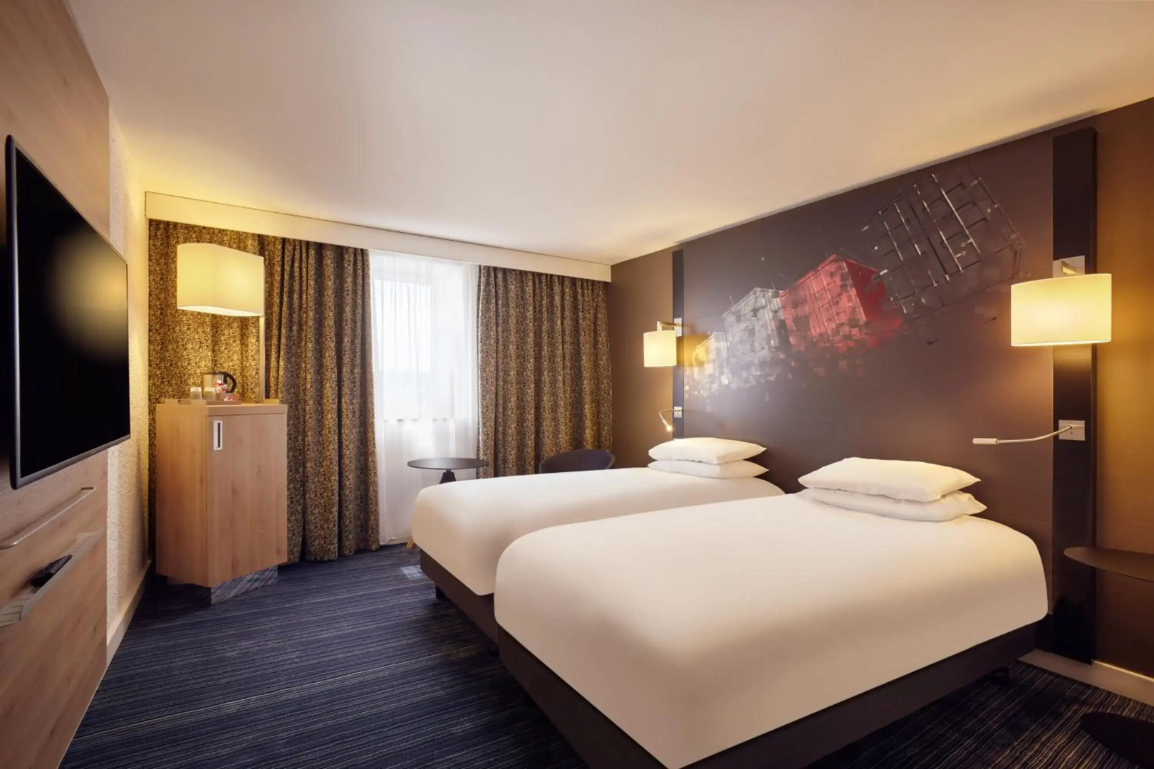 Mercure Le Havre Centre Bassin du Commerce