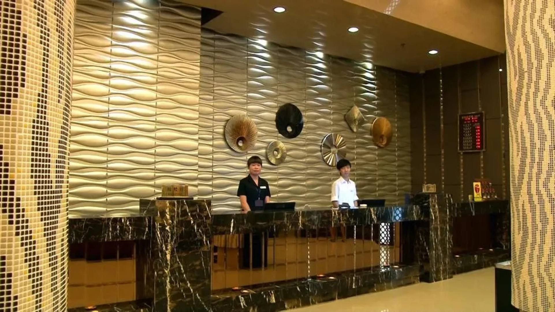 Cause Way Bay Holiday Hotel- Wenling