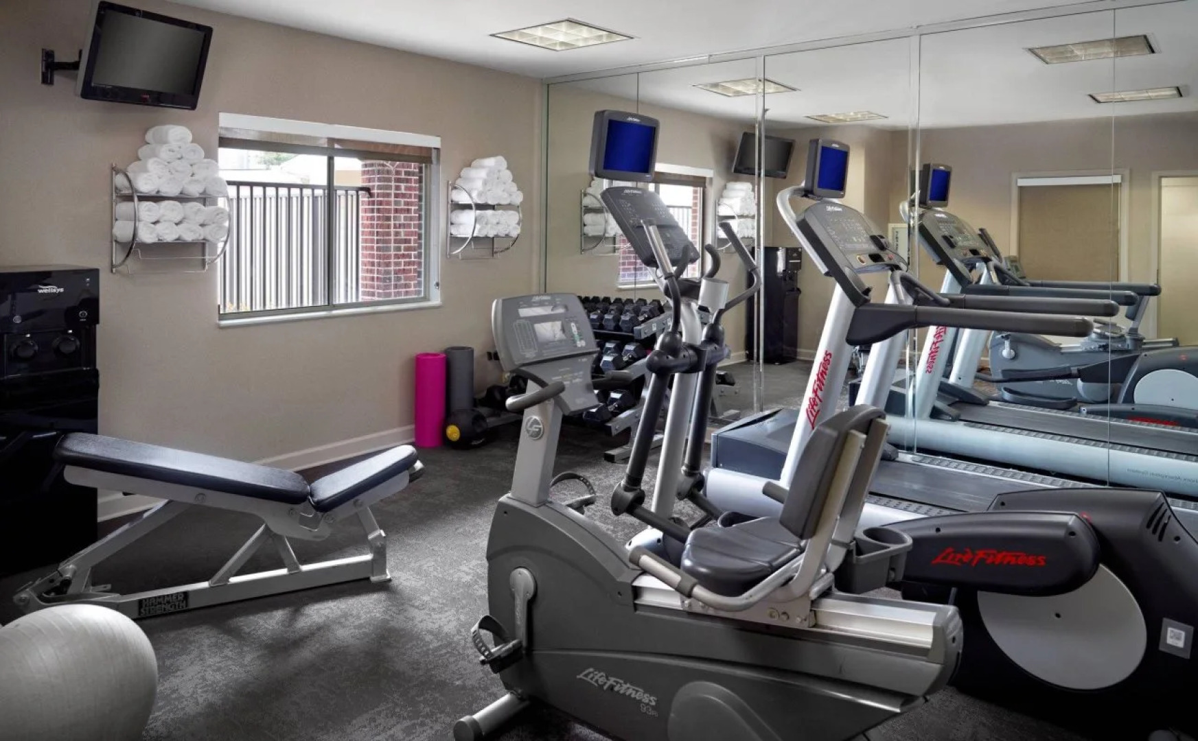 Residence Inn by Marriott Atlanta Airport North/Virginia Ave