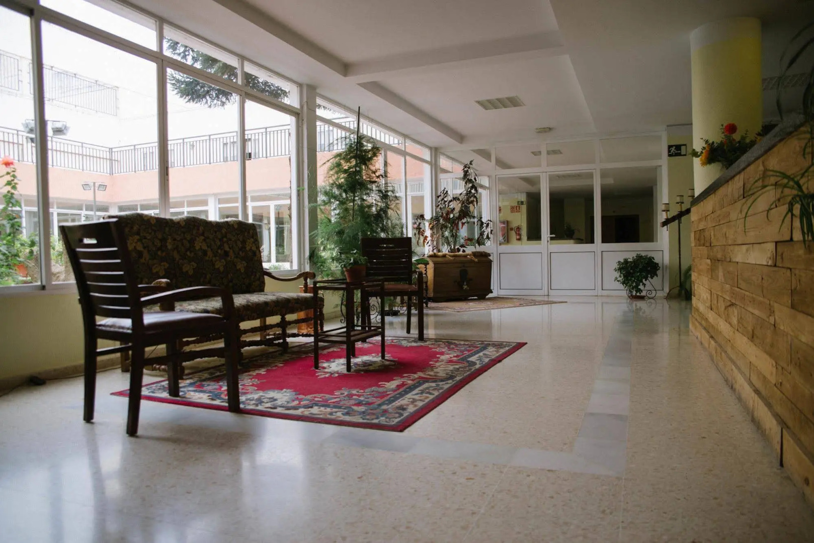 Hospedería Reina De Los Ángeles