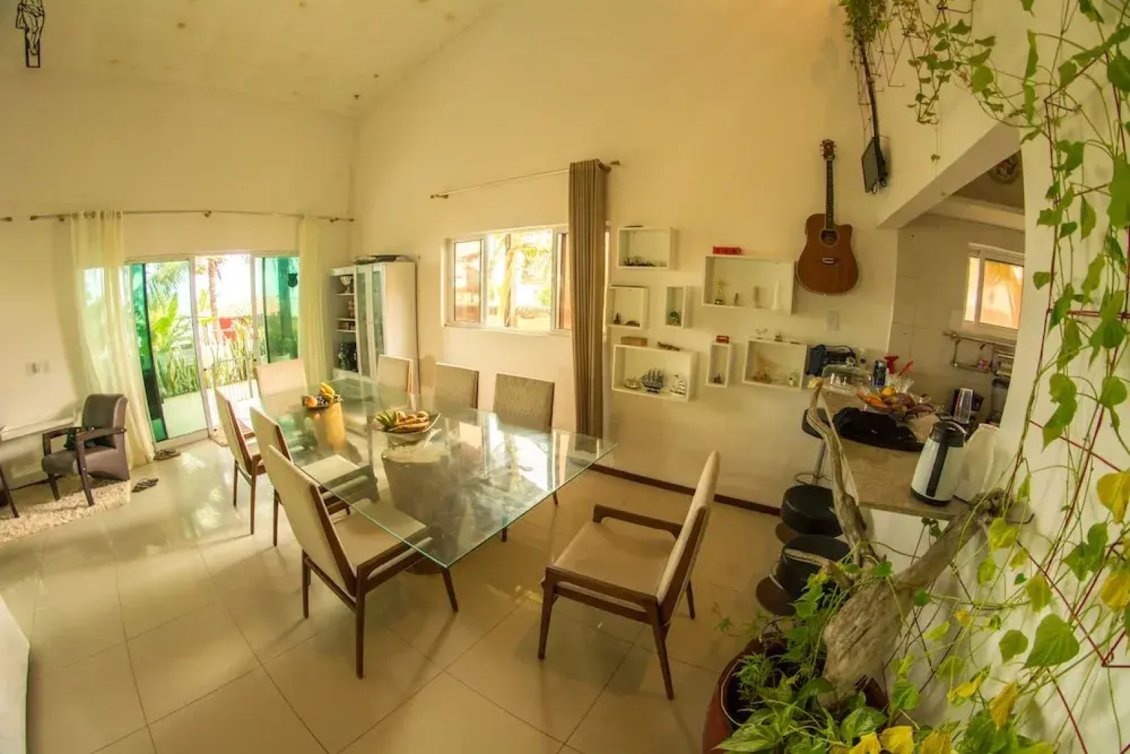 Linda Casa Beira-mar de Serrambi