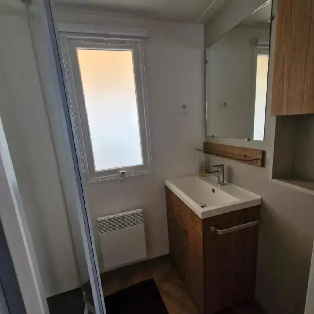 Mobil home 8 personnes