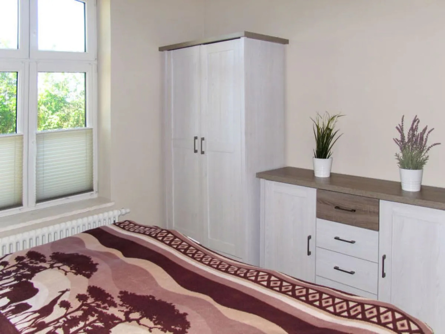 Apartment Helene Ribnitz-Damgarten