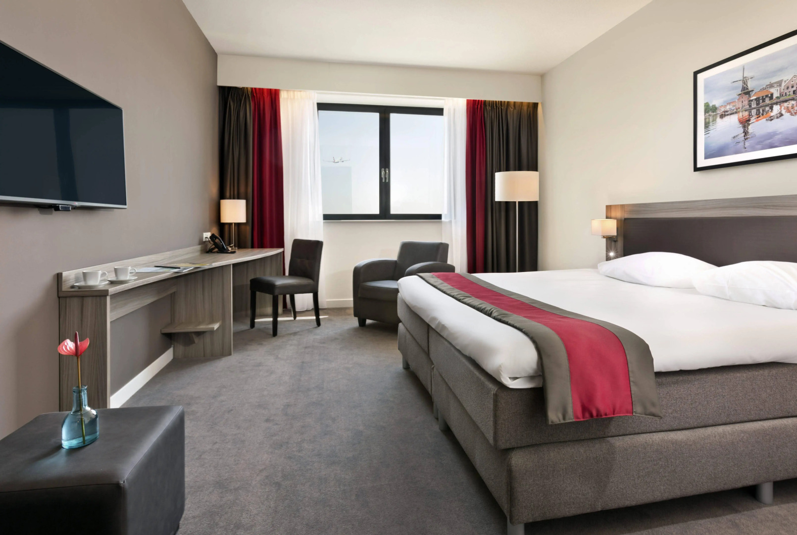 Fletcher Hotel-Restaurant Wings-Rotterdam