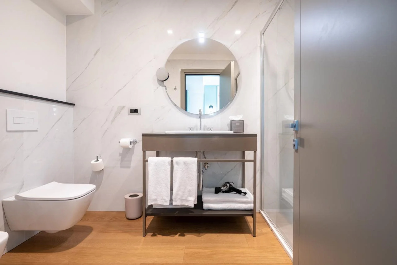 Отель Grand Hotel Torre Fara