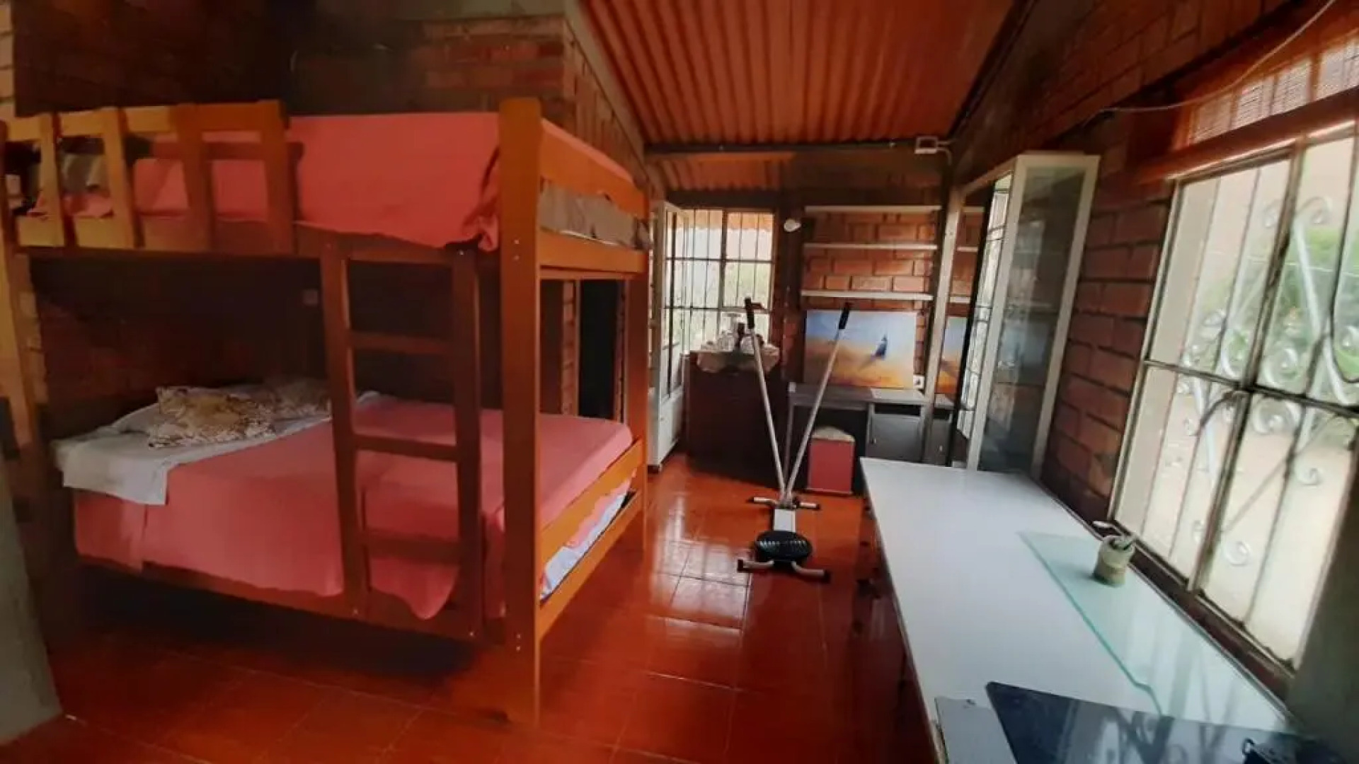 Cabaña en Fundo Huabayor